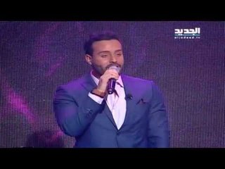 بعدنا مع رابعة:على رمش عيونها-سعد رمضان