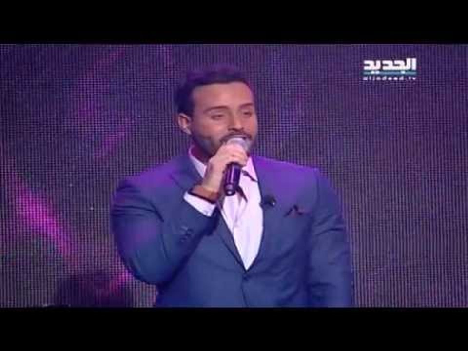 بعدنا مع رابعة:على رمش عيونها-سعد رمضان