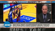 Breaking Down The No. 1 Seeds In The 2021 Ncaa Tournament: Gonzaga, Michigan, Baylor And Illinois