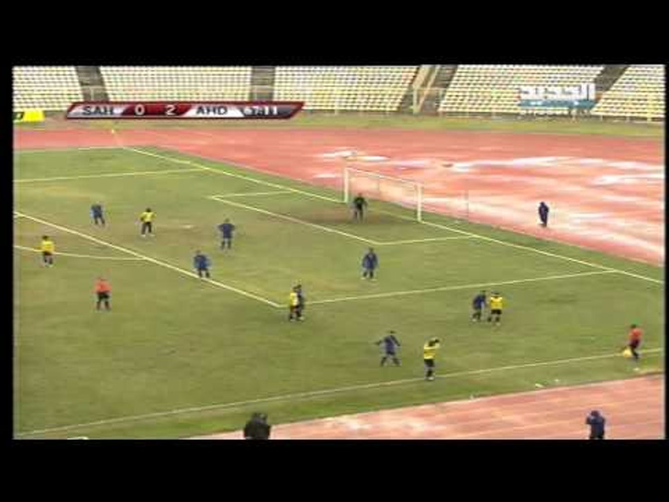 دوري الفا لكرة القدم- شباب الساحل والعهد-المرحل...