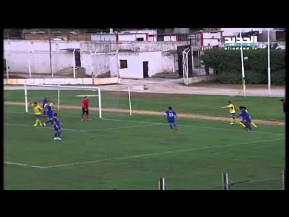 Offside-ملخص مباراة الراسينغ والصفاء-الاسبوع 16