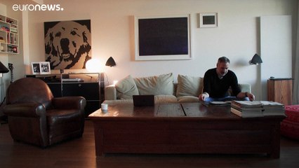 Alephia 2053 est le premier film d'animation arabe qui parle de la chute d'une dictature.