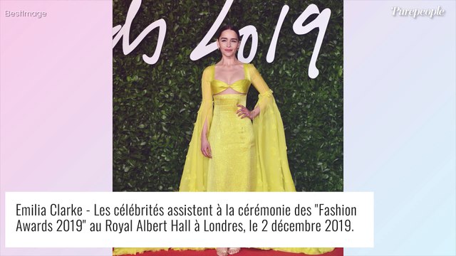 Emilia Clarke : Son image utilisée dans son dos, elle réclame 5 millions de dollars !