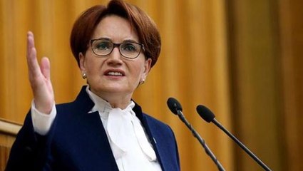 HDP eleştirisine Meral Akşener'den yanıt: Bu mesele çok cıvıdı