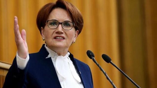 HDP eleştirisine Meral Akşener'den yanıt: Bu mesele çok cıvıdı
