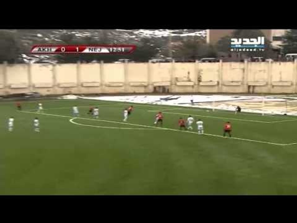 Offside -ملخص مباراة الإخاء عاليه والنجمة - الأ...