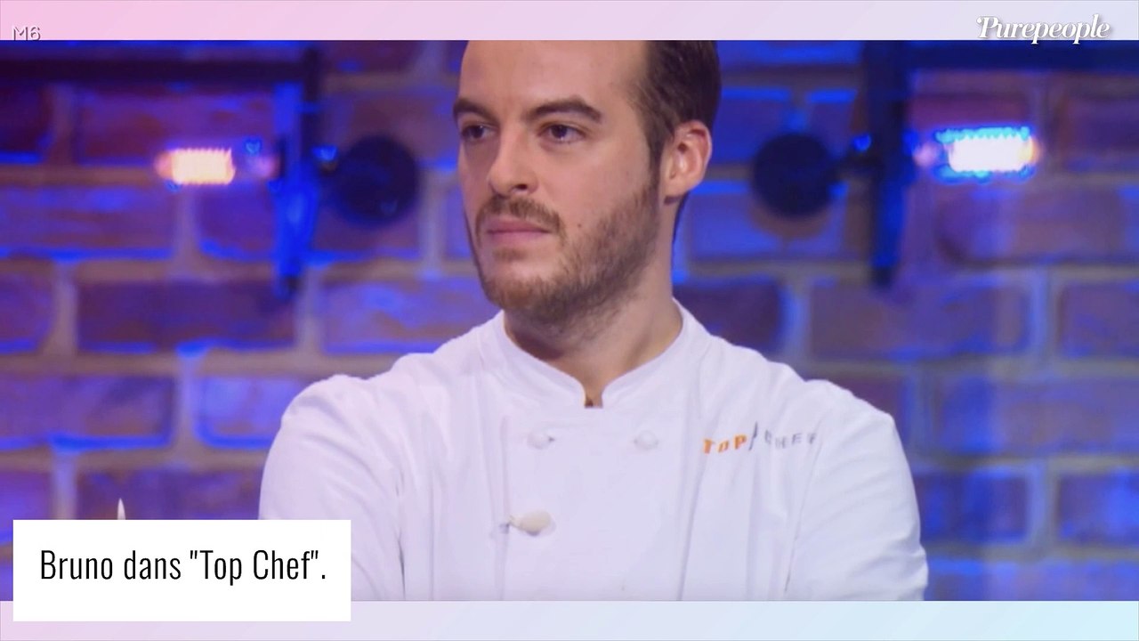 Bruno (Top Chef 2021) éliminé : "Je savais que ce serait compliqué pour moi..." (EXCLU)