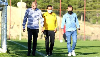 Adil Gevrek: "Süper Lig'de kalacağız"