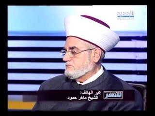 للنشر :  شربل خليل واستعمال راية "لا اله الا الله" في الاعمال الكوميدية