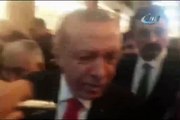 Cumhurbaşkanı Erdoğan, erken seçim iddialarıyla ilgili konuştu