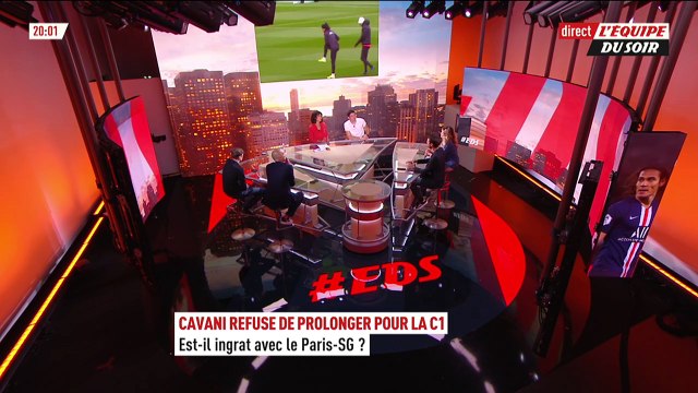 Tous Sports - Replay : L'√âquipe du Soir du 22 juin