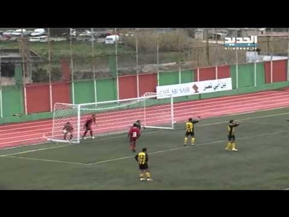 Offside-ملخص مباراة السلام زغرتا والنبي شيت-الا...