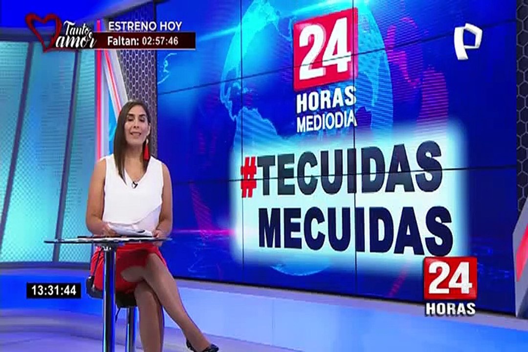 Cajamarca: intervienen a menores de edad en 'fi...