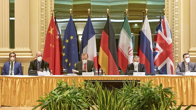 أنباء عن إرسال بايدن وفد للشرق الأوسط لطمأنة الحلفاء من الاتفاق مع إيران