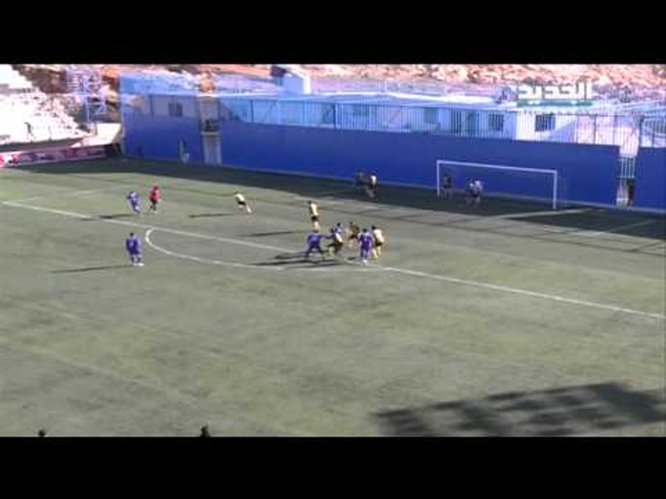اوفسايد مباراة النبي شيت وشباب الساحل دوري الفا...