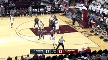 Auburn Vs Texas A&M Men'S Basketball Highlights