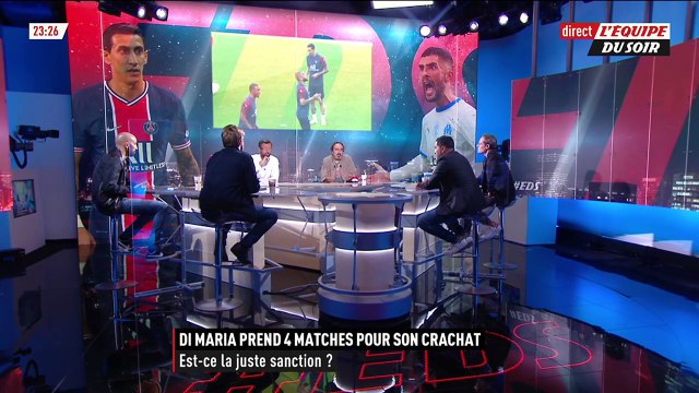 Tous Sports - Replay : L'√âquipe du Soir du 23 Septembre partie 2