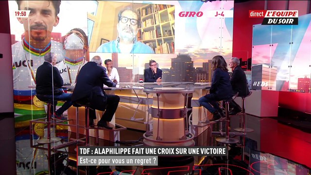 Tous Sports - Replay : L'√âquipe du Soir du 29 Septembre partie 1
