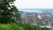 Montreal vue du plateau mont royal Juin2018