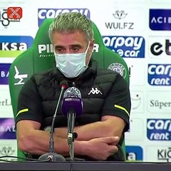 Ersun Yanal: "Geri dönüş güzel oldu"
