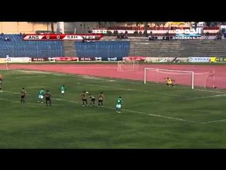 Offside - ملخص مباراة الانصار وشباب الساحل