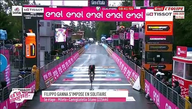 Cyclisme sur route - Tour d'Italie : AVANT_ETAPE_06