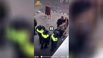 ME niet gediend van koppeltje die grote mond zet tegen ze