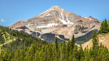 Airbnb Is Renting Out an Entire Montana Mountain for $88 a Night