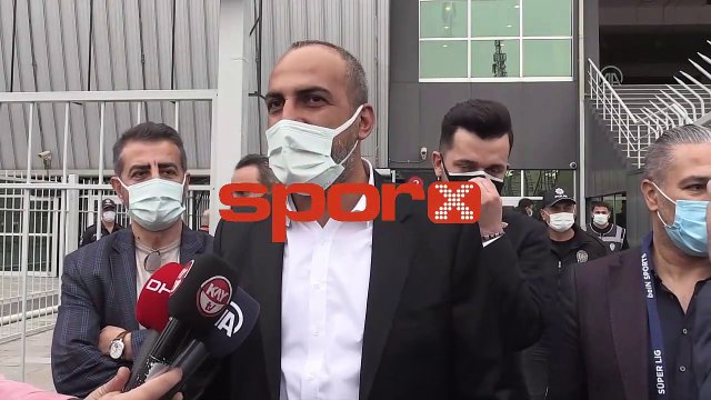 Mustafa Tokgöz: Sadece bir maç aldık ama kritik bir maçtı