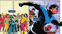 Nightwing #79: La Misión de Dick Grayson