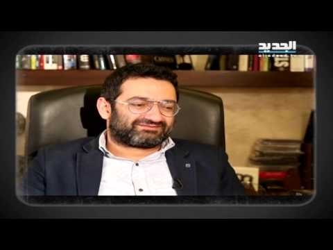 جورج خباز يعايد والدته في بعدنا مع رابعة