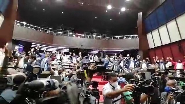 Aprueban Código Penal en primera lectura sin las tres causales