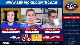 College Basketball 2020-21 | Ncaab Game Picks And Predictions (January 21St)