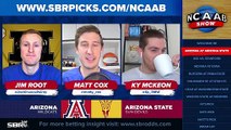 College Basketball 2020-21 | Ncaab Game Picks And Predictions (January 21St)