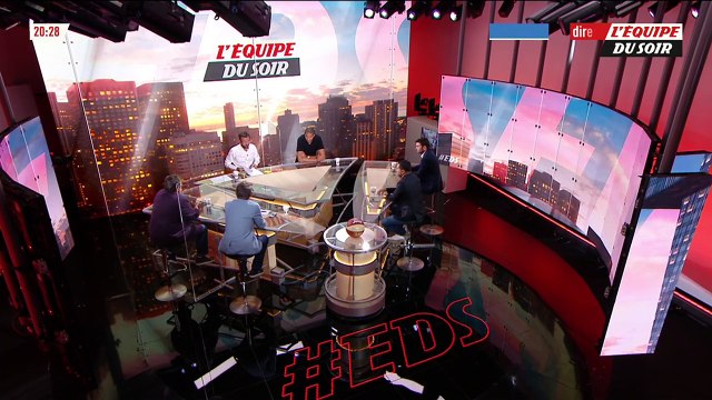 Tous Sports - Replay : L'√âquipe du Soir du 24 Septembre partie 1