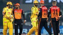 IPL 2021 : SRH మళ్ళీ ఓడింది.. CSK టాప్ లోకి దూసుకెళ్లింది | Csk vs Srh || Oneindia Telugu