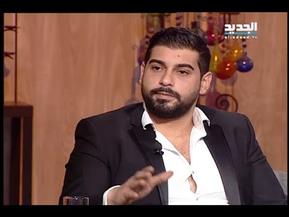 بعدنا مع رابعة : حلقة الفنان آدم 26-03-2015