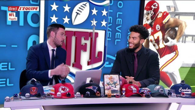 Foot US - Replay : Baltimore Ravens - Tennessee Titans