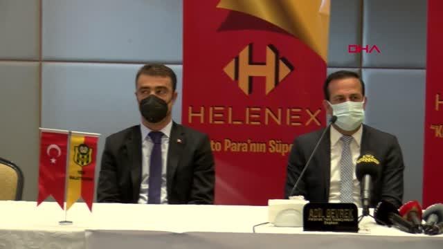 SPOR Yeni Malatyaspor Kulüp Başkanı Adil Gevrek: Süper Lig'de kalacağız