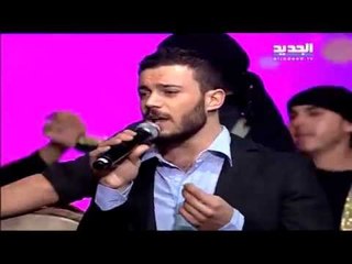 صوتك شغلة-لقيتك والدنيا ليل-حسام العك