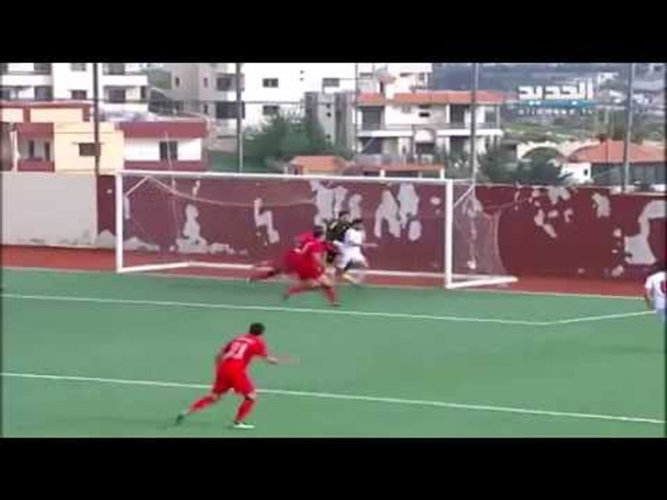 Offside - دوري الفا الاسبوع 18 – مباراة التضامن...