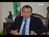 الاسبوع في ساعة : حلقة وزير الخارجية جبران باسيل 29-03-2015