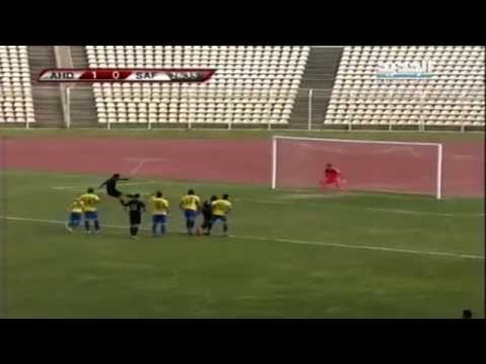 Offside - دوري الفا الاسبوع 18 – مباراة العهد ا...