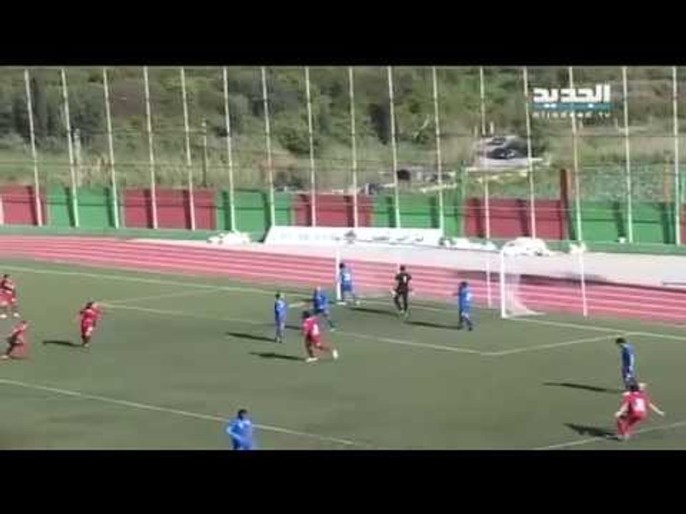 Offside - دوري الفا الاسبوع 18 – مباراة السلام...