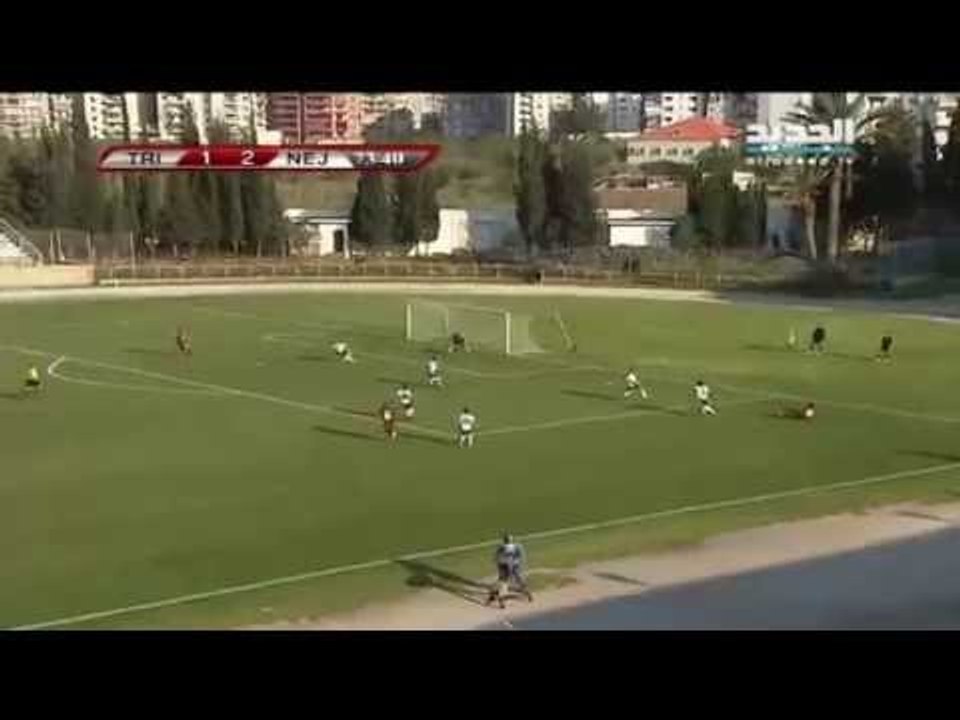 Offside - دوري الفا الاسبوع 18 – مباراة طرابلس...