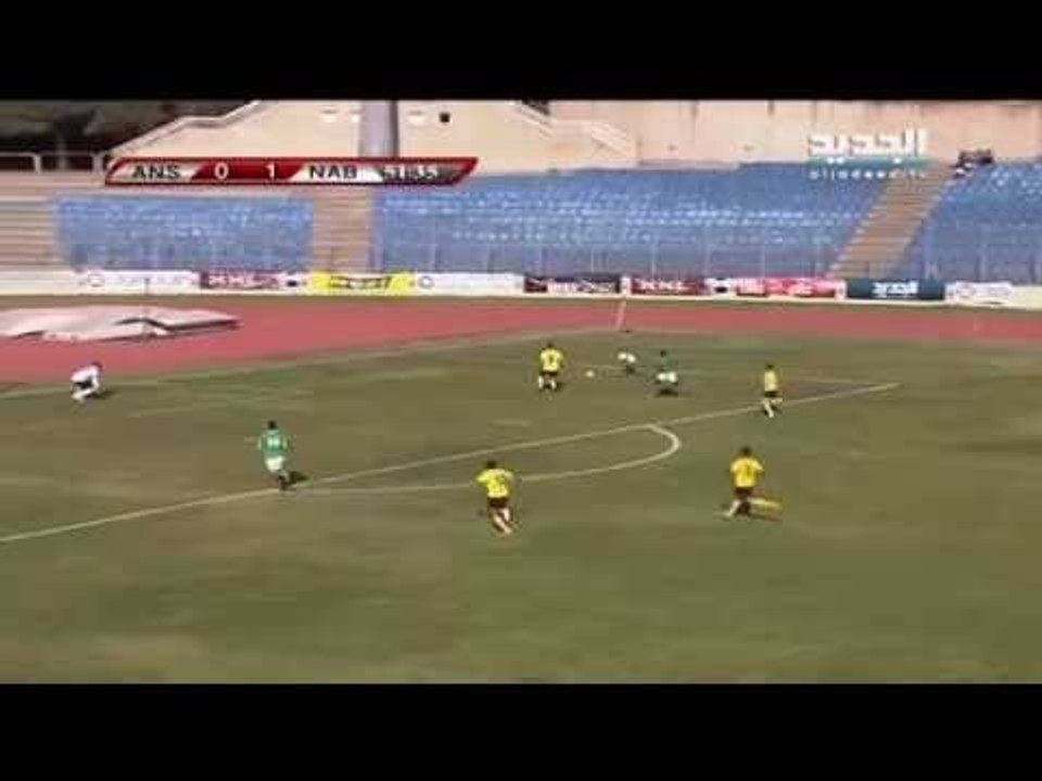 Offside - دوري الفا الاسبوع 18 – مباراة الأنصار...