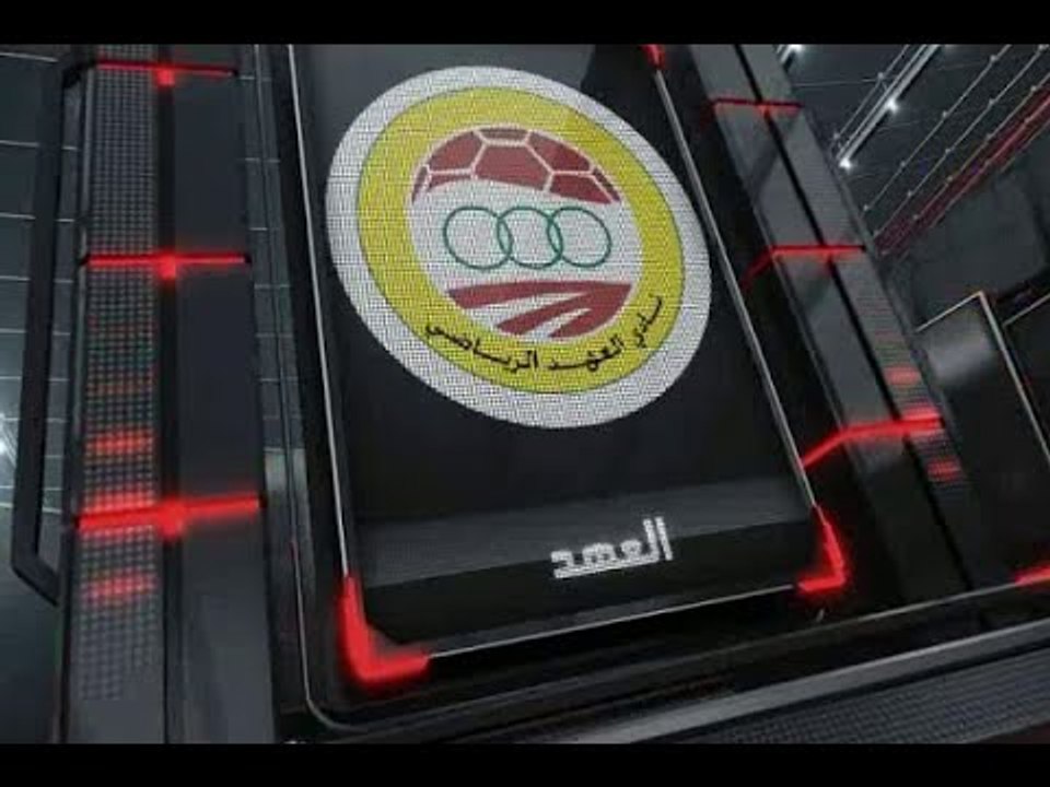 Promo- دوري الفا اللبناني لكرة القدم -العهد وطر...