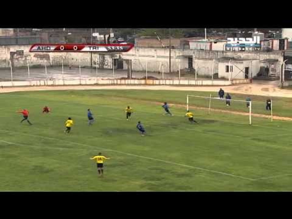 Offside-دوري الفا-المرحلة 19 -ملخص مباراة طرابل...