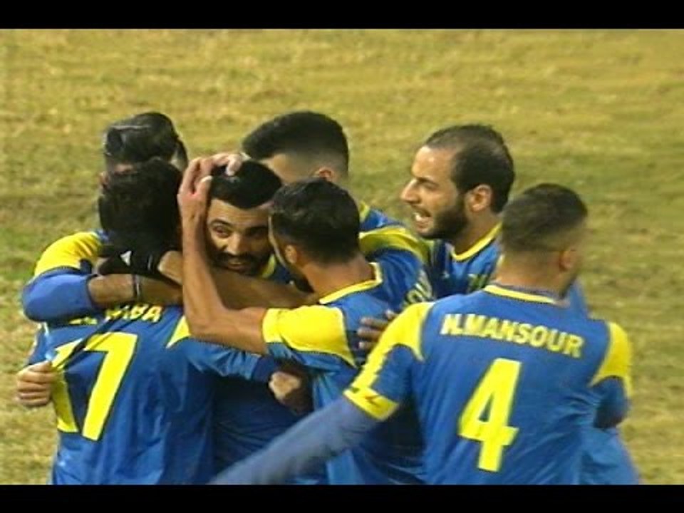 دوري الفا لكرة القدم مباراة- الصفاء وشباب الساح...