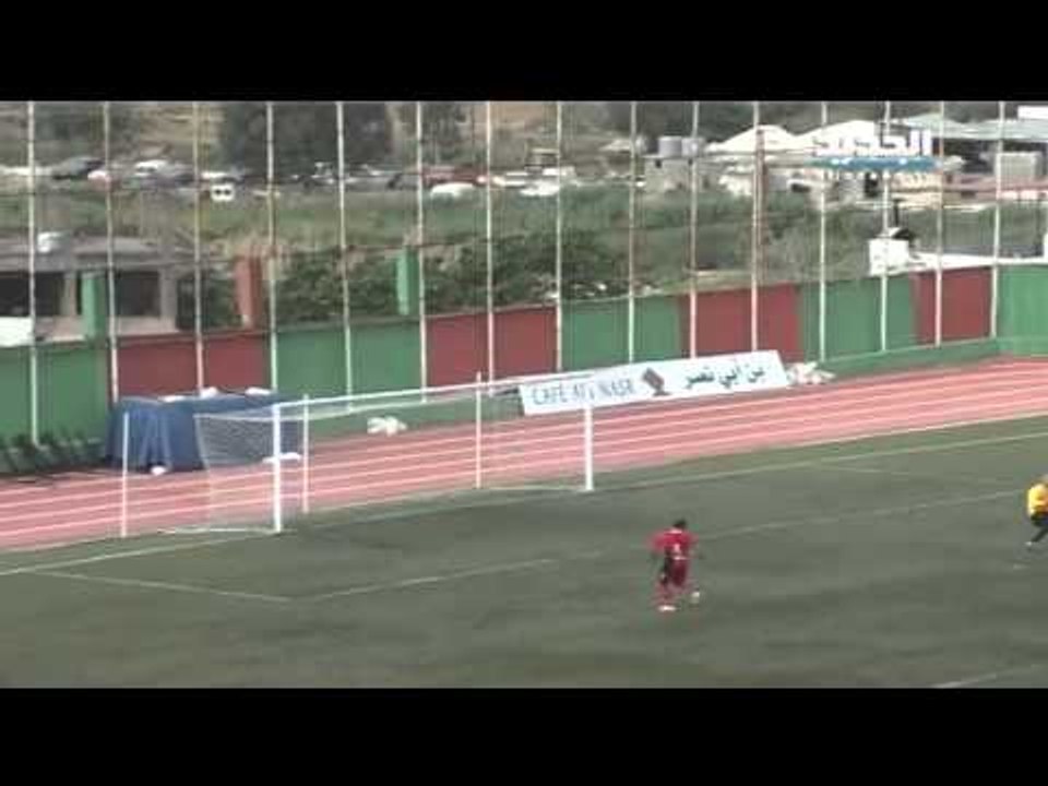 Offside مباراة السلام زغرتا والغازية دوري الفا...